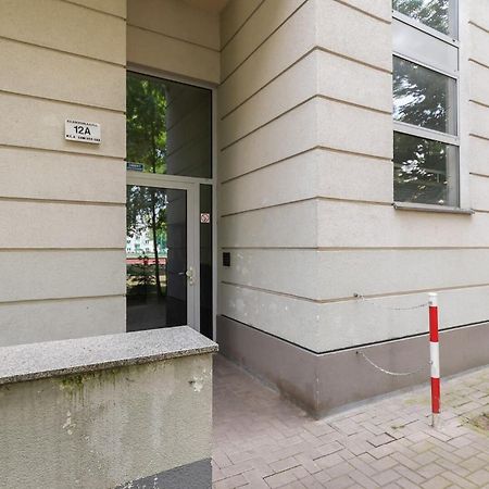Elektoralna 12A - Colorful Apartment With Balcony By Noclegi Renters Warsaw Luaran gambar