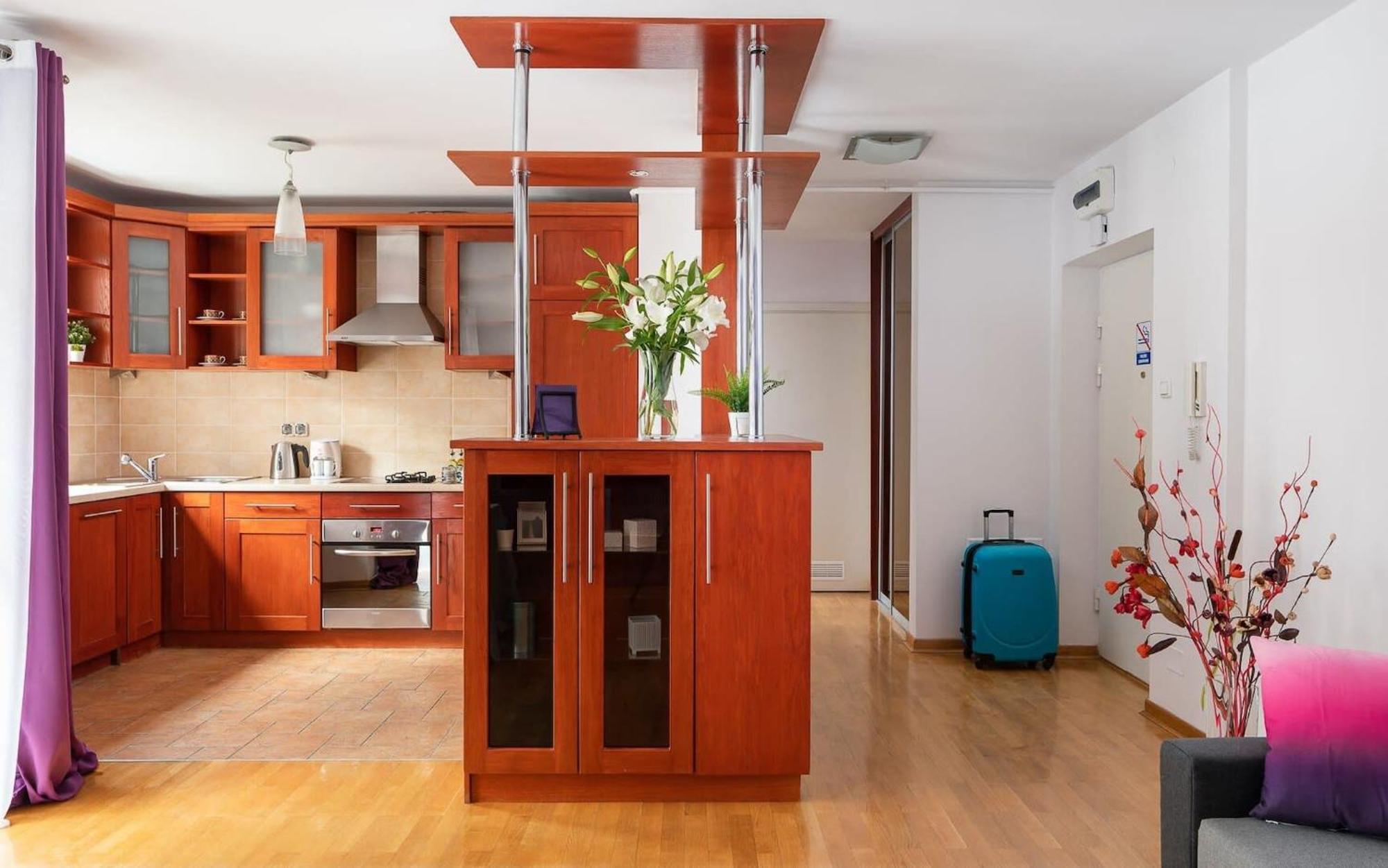 Elektoralna 12A - Colorful Apartment With Balcony By Noclegi Renters Warsaw Luaran gambar